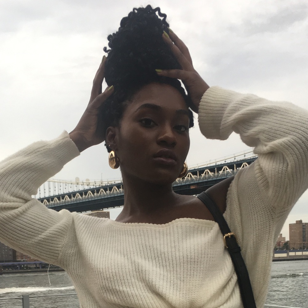 Meet your Posher, Cindy